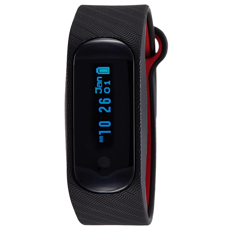 fastrack swd90059pp01 reflex unisex smart band watch